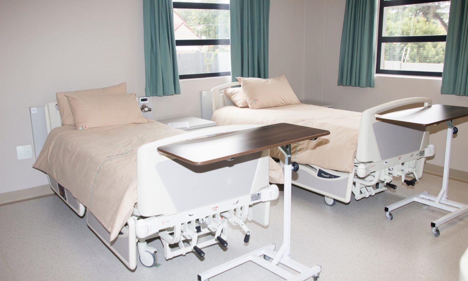 Habitaciones demo webs para residencias